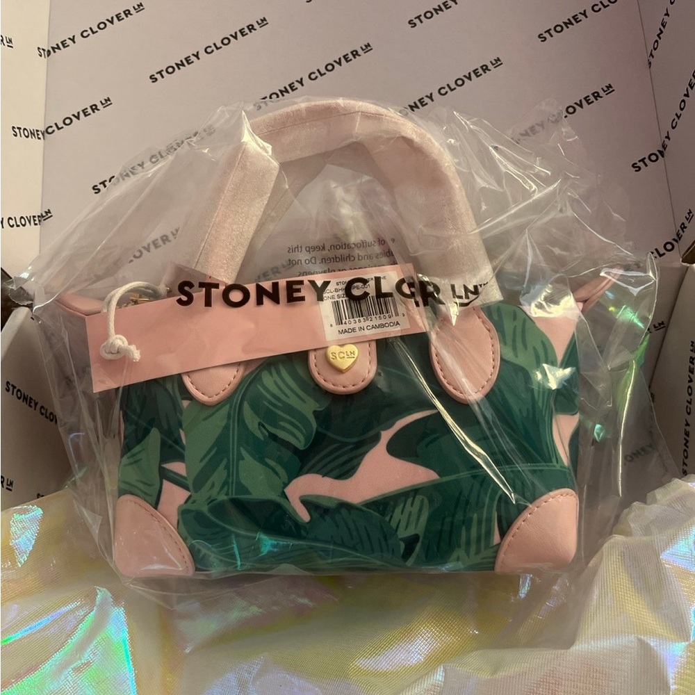 Stoney Clover Lane Pouchette BHH
